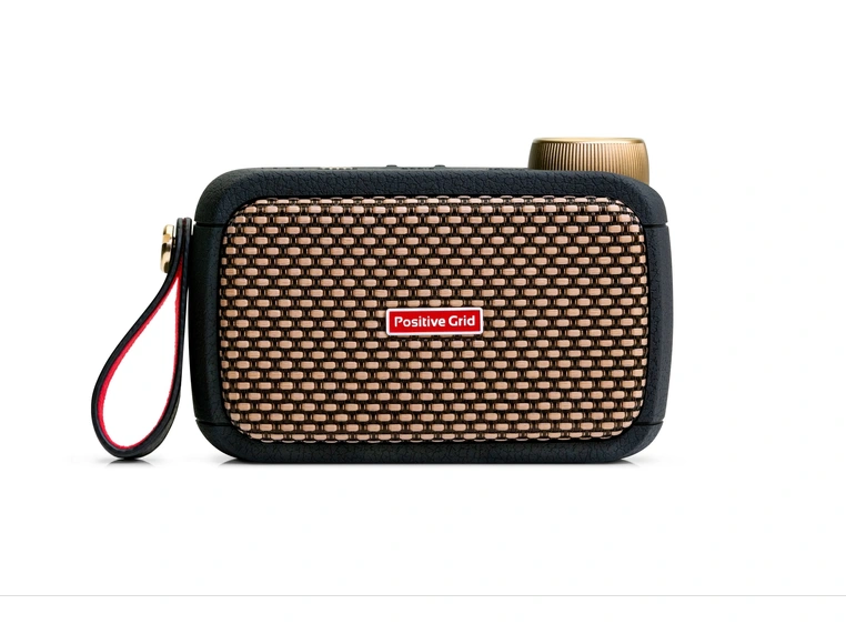 Positive Grid Spark Go Black 