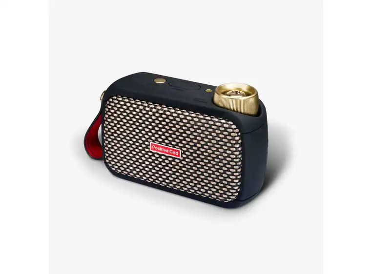 Positive Grid Spark Go Black 