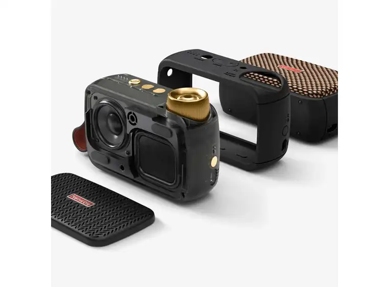 Positive Grid Spark Go Black 