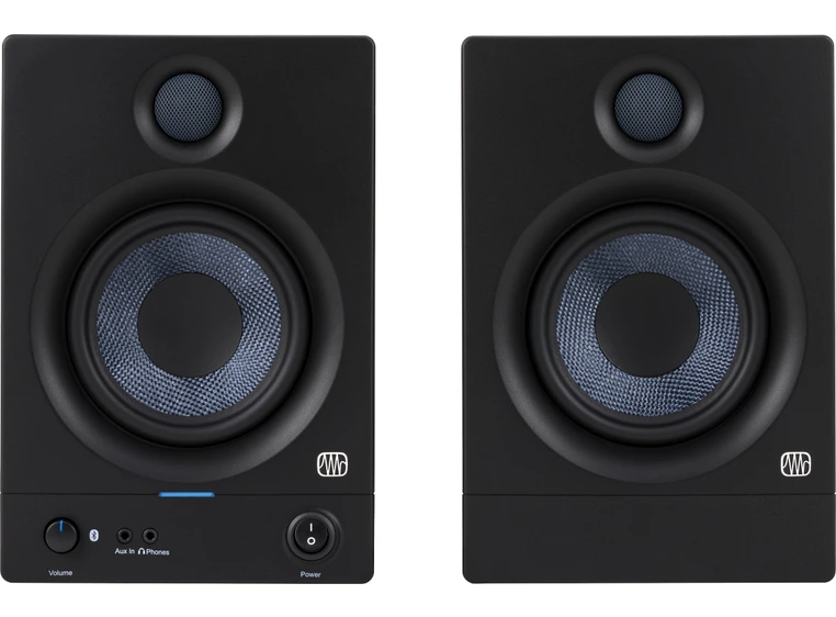 PreSonus Eris 5BT 2nd Gen (Pair) Black 