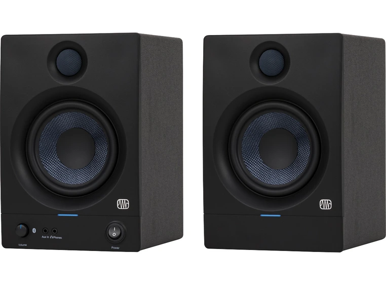 PreSonus Eris 5BT 2nd Gen (Pair) Black 