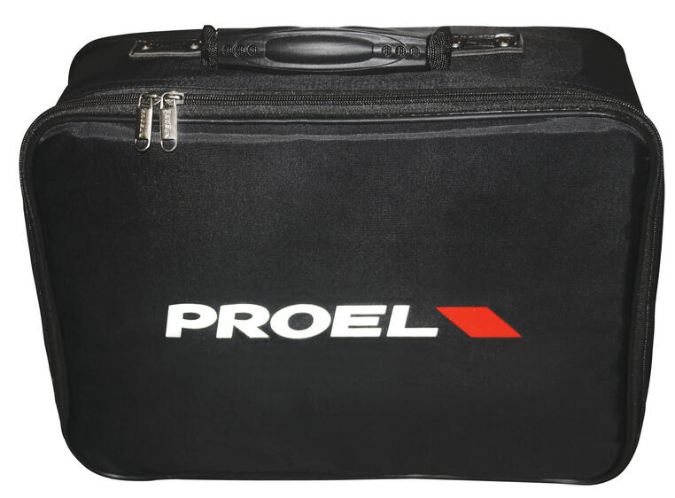 Proel BAGMQ10FX Padded bag for MQ10FX