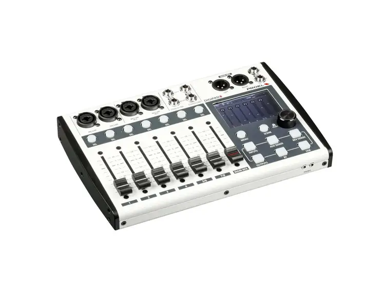 Proel Digipad8 digitalmikser 