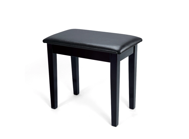 Profile HY-PJ008-BK Pianokrakk Sort blank m/ oppbevaring 