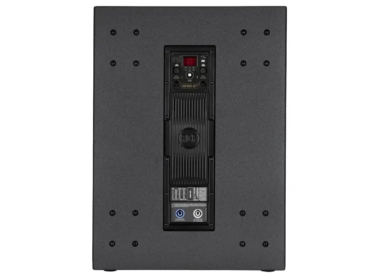 RCF SUB 8003-AS MK3 18" Bass Reflex Active Subwoofer 2200W 