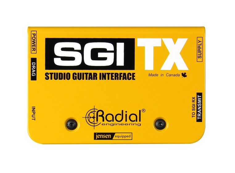 Radial SGI - TX 