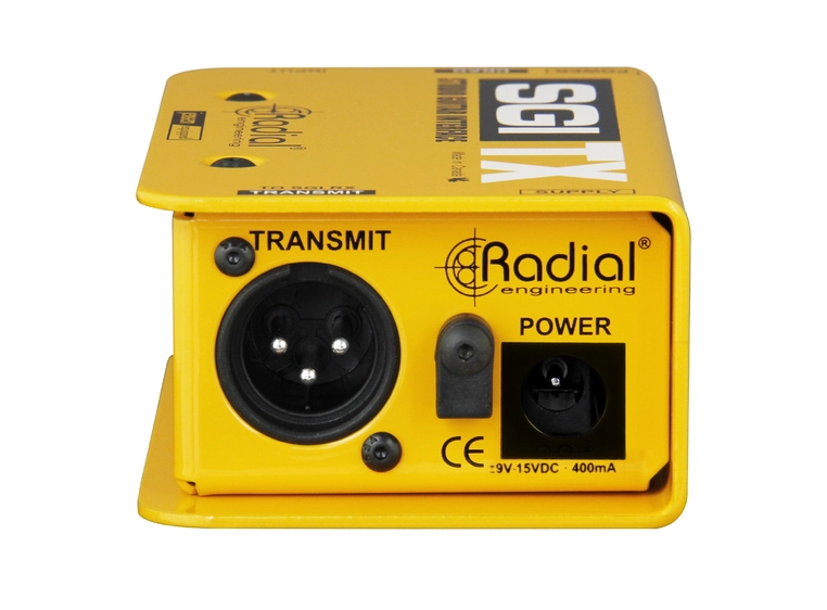 Radial SGI - TX 
