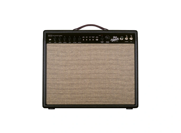 Revv D25 Joey Landreth Signature Black 