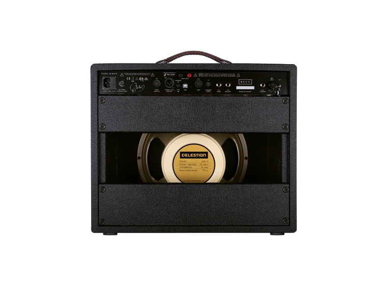 Revv D25 Joey Landreth Signature Black 