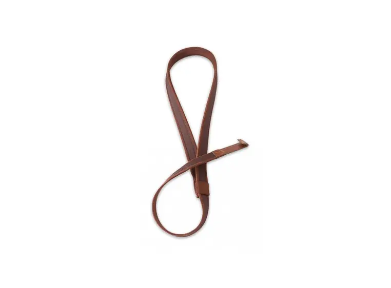 RightOn! Classical Single Hook - Brown 