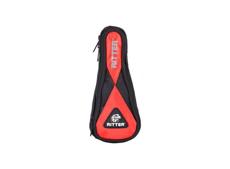 Ritter RXP5-MP/BRR mini-veske black / red