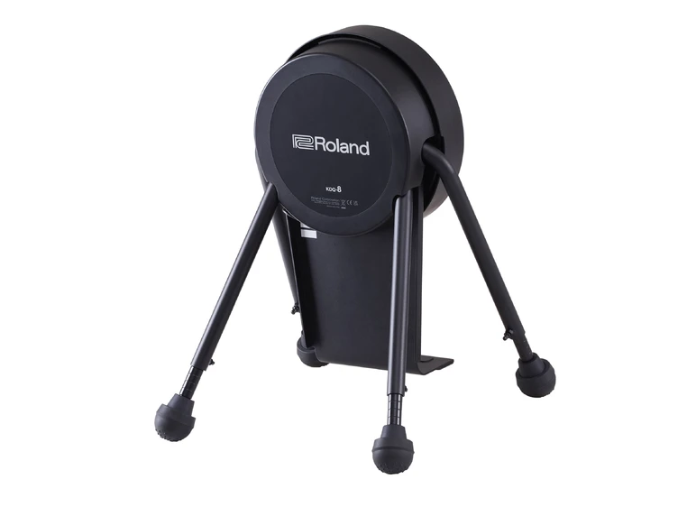 Roland KDQ-8 Kick Drum Pad V-Drums Quiet Design 