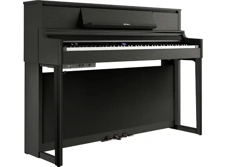 Roland LX-5 Premium Digitalpiano Charcoal Black 