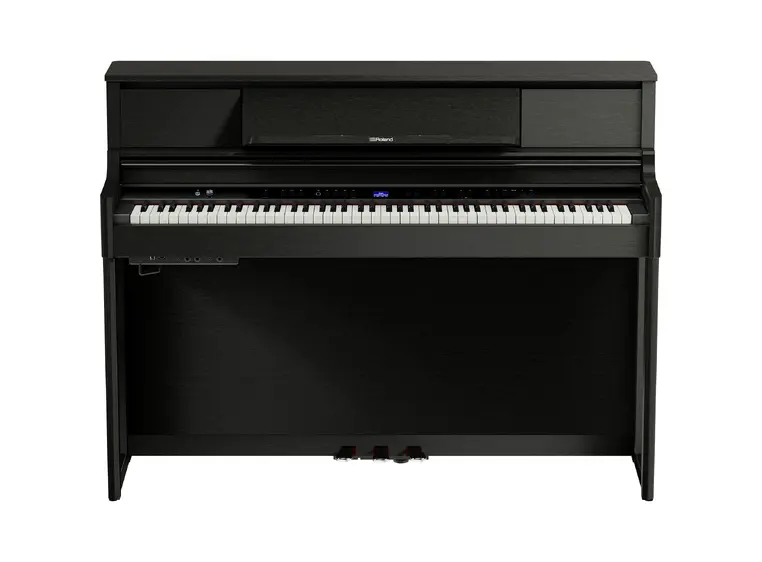 Roland LX-5 Premium Digitalpiano Charcoal Black 