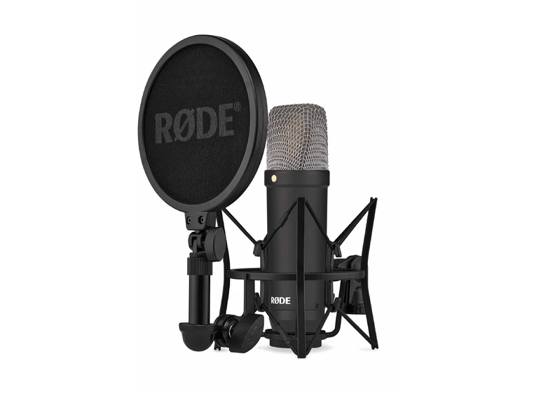 Røde NT1 Signature Series (BLACK) 