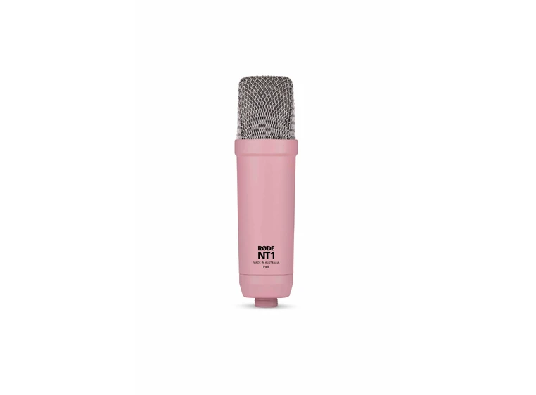 Røde NT1 Signature Series (PINK) 