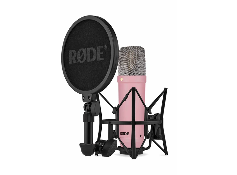Røde NT1 Signature Series (PINK) 