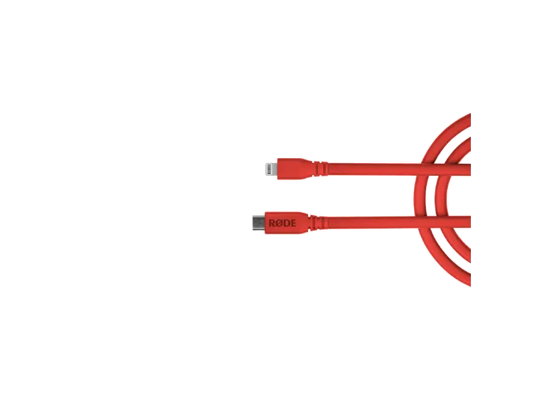 Røde SC19-R 1.5m USB-C to Lightning Cable 