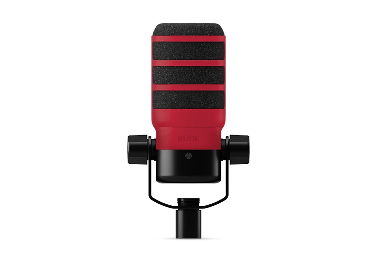 Røde WS14-R Pop filter - Red for Podmic/Podmic USB 