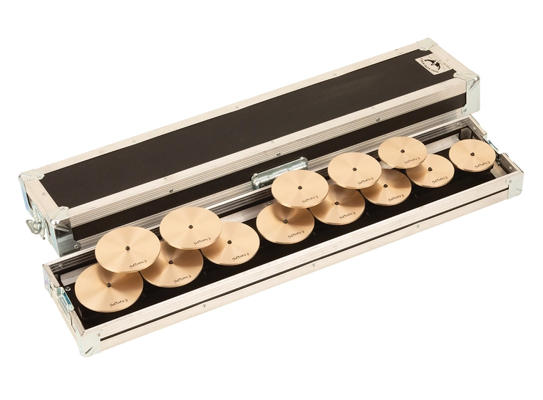 Sabian 61139N Crotale Road Case 