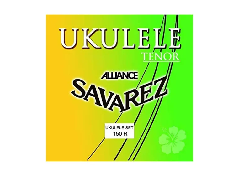 Savarez 150R strenger til tenorukulele 