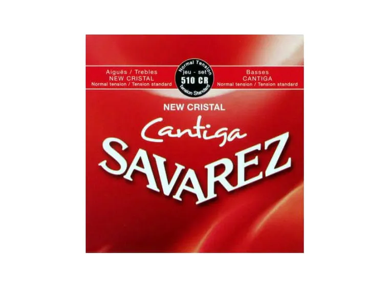 Savarez 510CR New Corum Strenger 