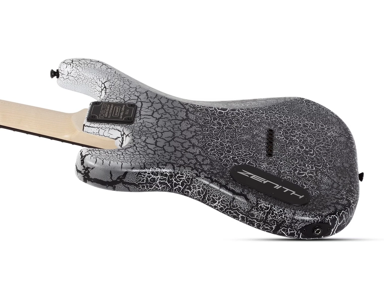 Schecter John Browne Zenith 7 USA Fracture White 