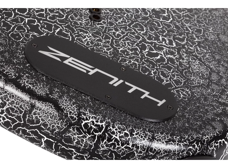 Schecter John Browne Zenith 7 USA Fracture White 