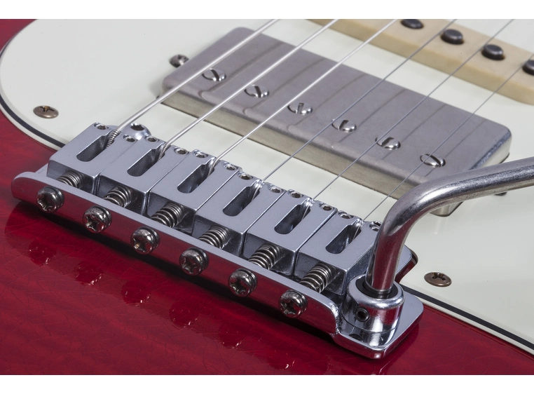 Schecter Nick Jonston USA Atomic Fire 