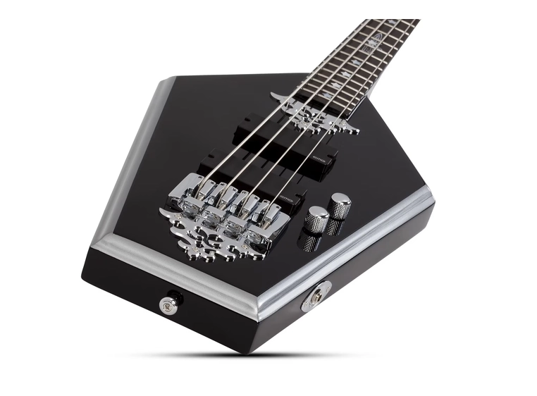 Schecter Sean Yseult Coffin Bass BLK 