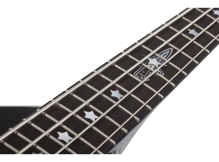 Schecter Sean Yseult Coffin Bass BLK 