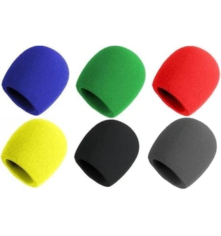 Shure A58WS Winscreen for 58 type Velg farge