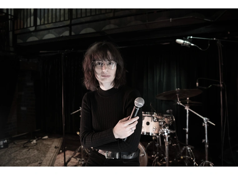 Shure BLX24 vokal system med SM58 S8 (823-832 MHz) 