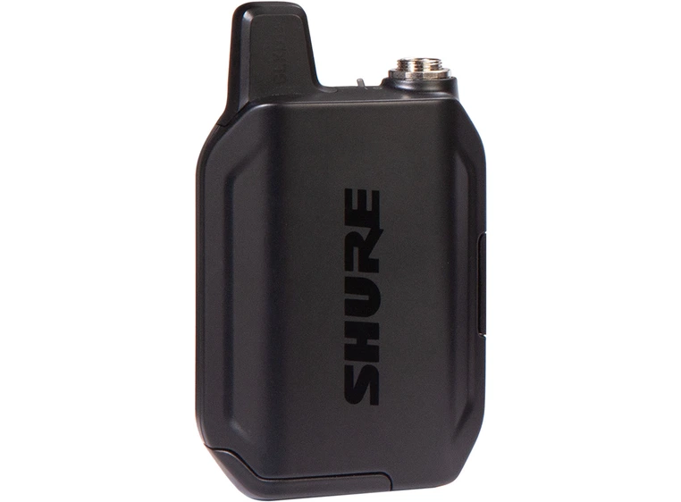 Shure GLXD1+ Lommesender 2.4 / 5.8 GHz 