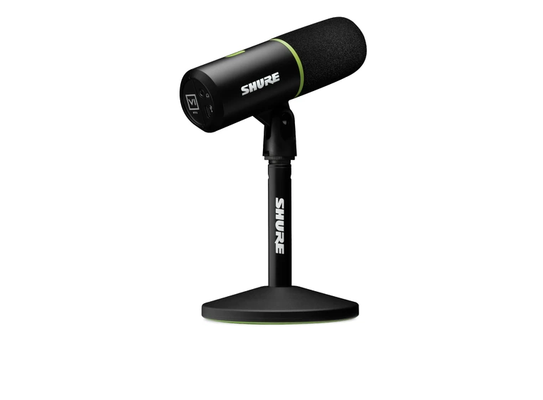 Shure MV6 USB Speech microphone 