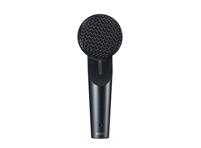 Shure Nexadyne 5 Amp microphone 