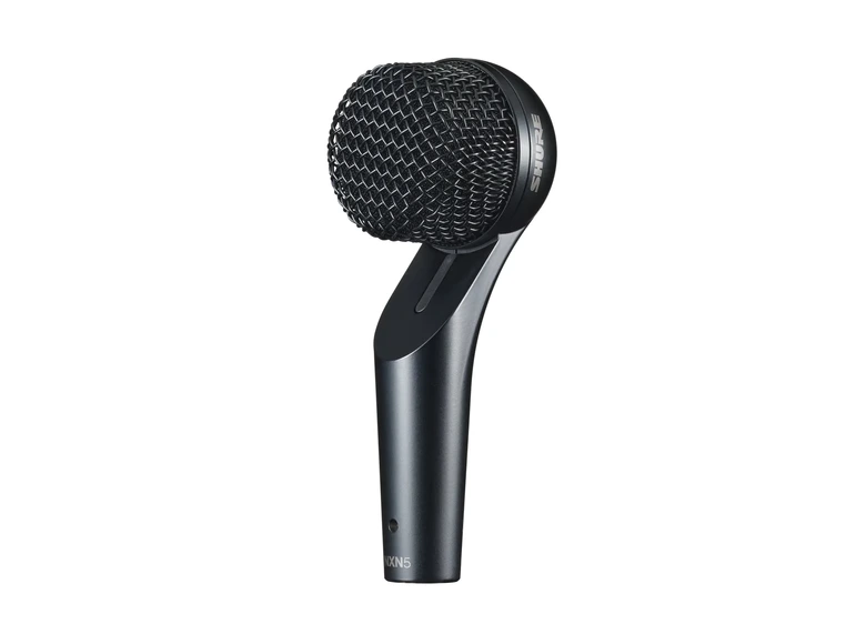 Shure Nexadyne 5 Amp microphone 