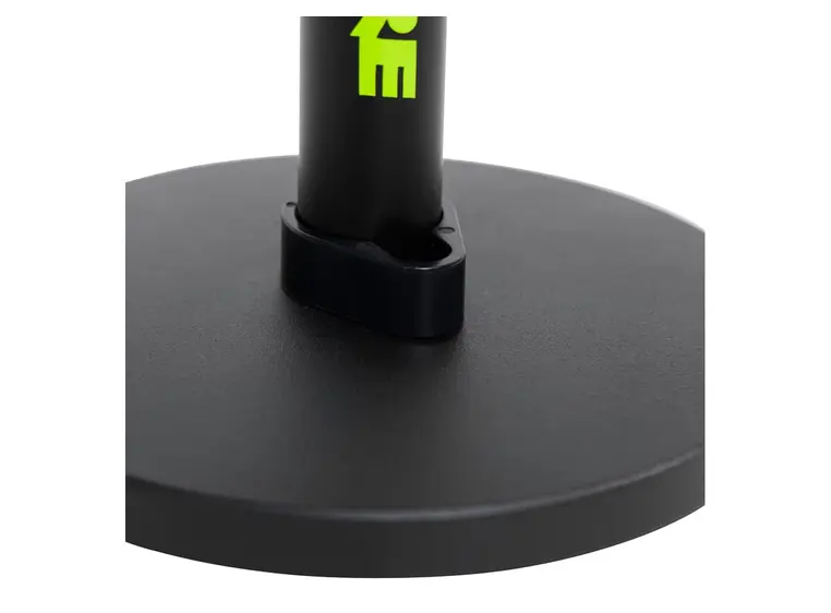 Shure SH-DESKTOP1 Desktop Mic Stand with 6'' Round Base 