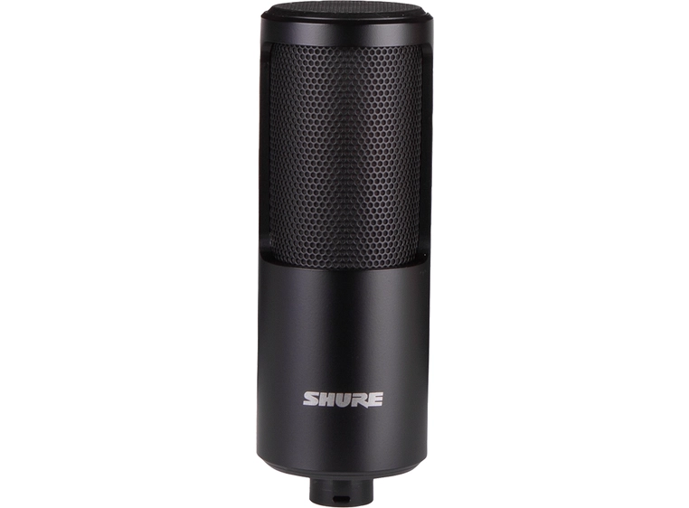 Shure SM4 Studiomikrofon Med swivel mount 