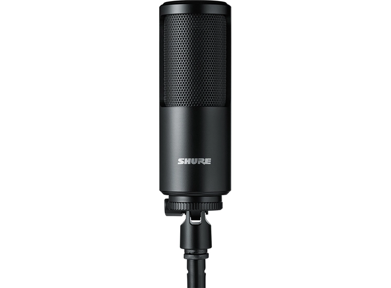 Shure SM4 Studiomikrofon Med swivel mount 