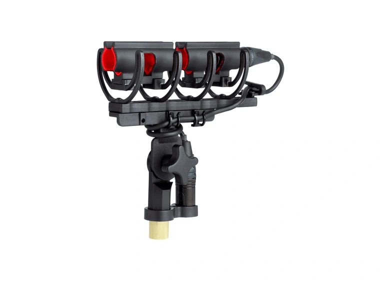 Shure Softie Lyre Mount w/ Boom Adapter for VP89L 