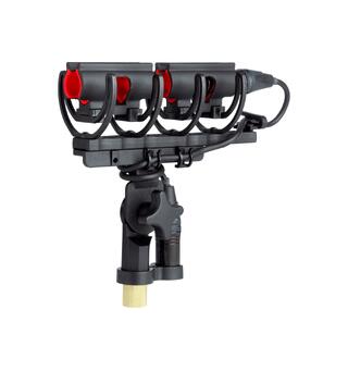 Shure Softie Lyre Mount w/ Boom Adapter for VP89L