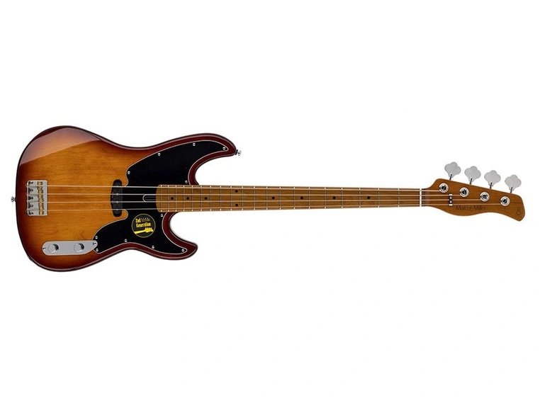 Sire D5 Alder-4 Tobacco Sunburst 