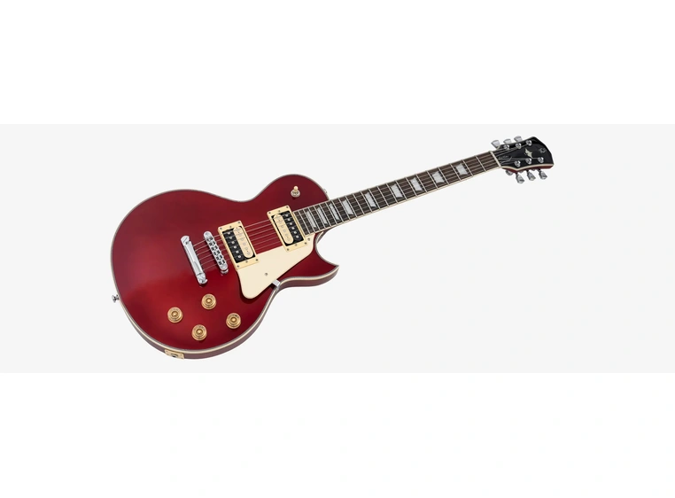 Sire Larry Carlton L7+ New Gen Candy apple red 