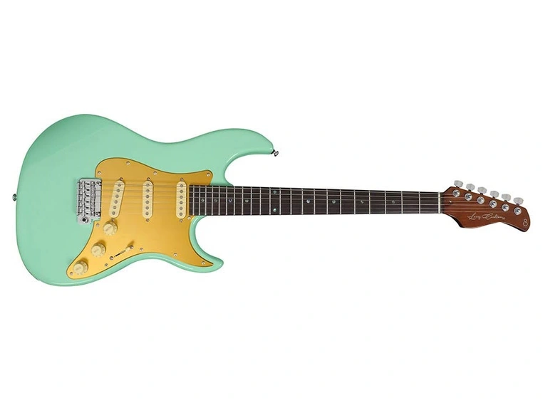 Sire Larry Carlton S7 Vintage Mild Green 