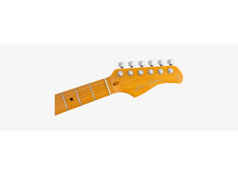 Sire Larry Carlton S7+ HSS New Gen Black 