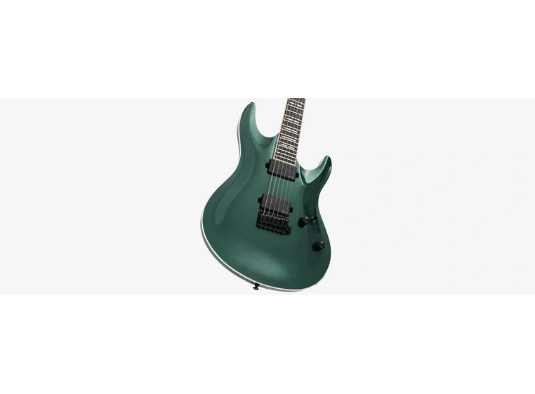 Sire Larry Carlton Y10 Metallic green, with gigbag 