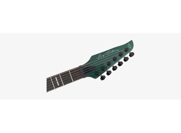 Sire Larry Carlton Y10 Metallic green, with gigbag 