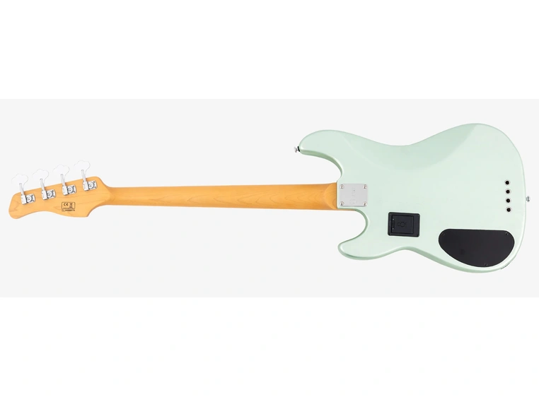 Sire Marcus Miller P6 4-string Surf green metallic 