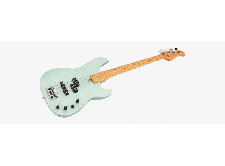 Sire Marcus Miller P6 4-string Surf green metallic 